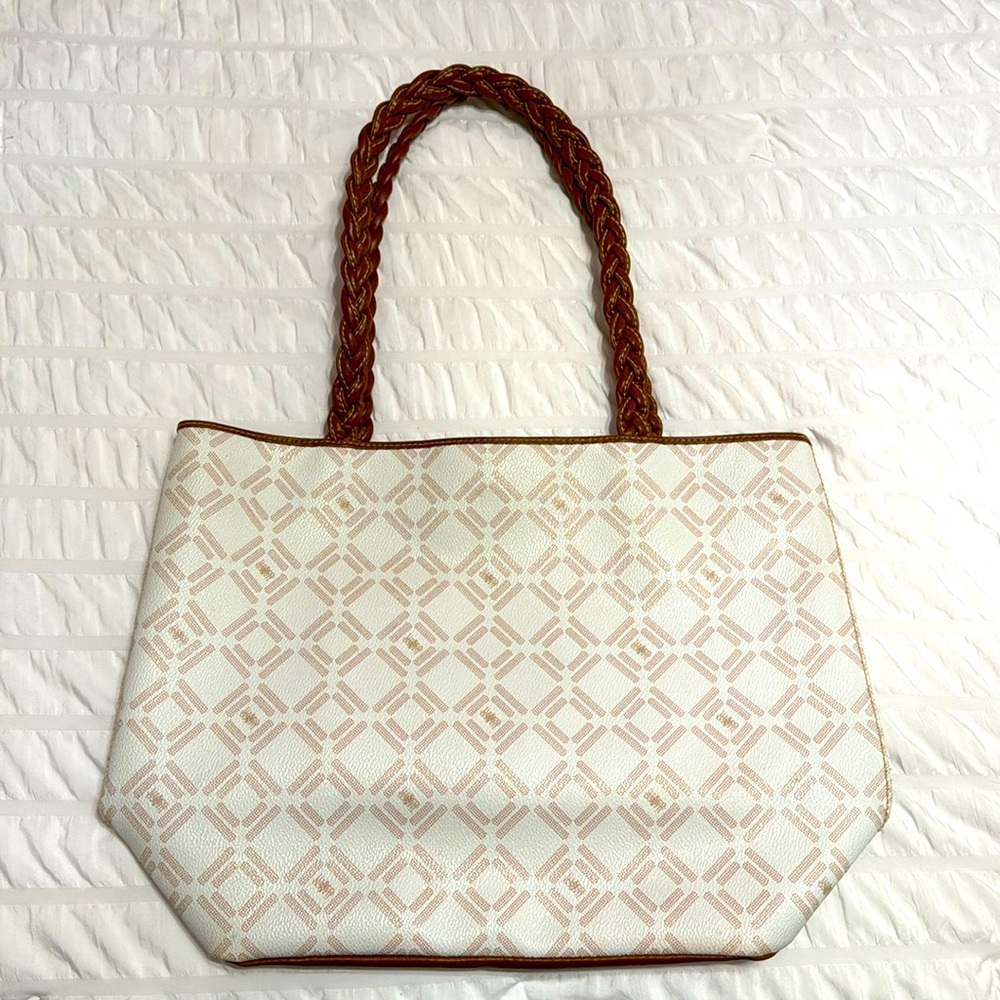 LIZ & CO TOTE